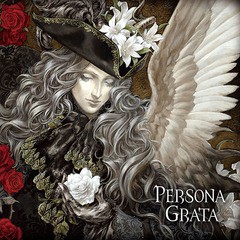 [CD]/KAMIJO/Persona Grata [通常盤]/SASCD-107