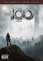 送料無料/[DVD]/THE 100/ハンドレッド＜サード・シーズン＞ コンプリート・ボックス/TVドラマ/WHV-1000629371