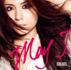 送料無料有/[CDA]/May J./Colors [ジャケットB]/RZCD-46715