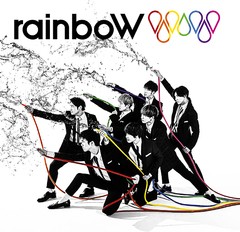 送料無料有/[CD]/ジャニーズWEST/rainboW/LCCN-630