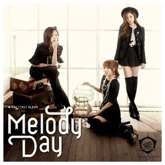 [CD]/[輸入盤]MELODY DAY/1集シングルアルバム [輸入盤]/NEOIMP-8317