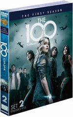 [DVD]/THE 100/ハンドレッド ＜ファースト＞ セット2/TVドラマ/WHV-1000629358