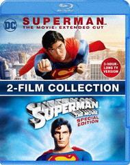 送料無料有/[Blu-ray]/スーパーマン エクステンデッド・エディション [初回仕様版]/洋画/WHV-1000717382