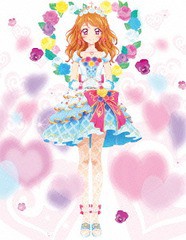 送料無料/[Blu-ray]/アイカツ! あかりGeneration Blu-ray BOX 6 ポスター3枚付き豪華版 [完全初回生産限定版]/アニメ/BIXA-9516