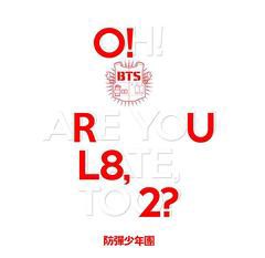 [CD]/[輸入盤]BTS (防弾少年団)/1st ミニ・アルバム: O! R U L8 2? [輸入盤]/NEOIMP-7705