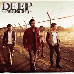 送料無料有/[CDA]/DEEP/DEEP?brand new story?/RZCD-46497