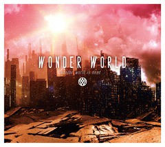 送料無料有/[CD]/Wonder World/wonder world is dead.../CSMC-27