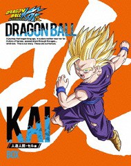 送料無料/[Blu-ray]/ドラゴンボール改 人造人間・セル編 Blu-ray BOX/アニメ/BIXA-9481