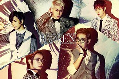 [CD]/[輸入盤]MBLAQ/6集ミニアルバム: ブロークン [輸入盤]/NEOIMP-8380