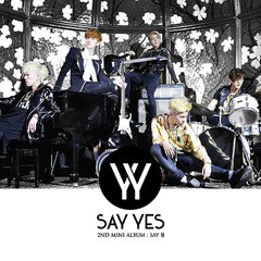 [CD]/[輸入盤]SAY YES/2集ミニアルバム [輸入盤]/NEOIMP-9156