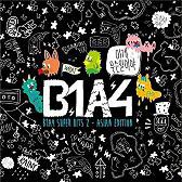 送料無料有/[CD]/[輸入盤]B1A4/スーパー・ヒッツ 2: アジアン・エディション (台湾盤) [リミテッド・エディション] [CD+卓上カレンダー/