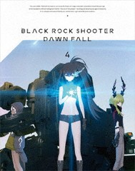 送料無料/[Blu-ray]/ブラック★★ロックシューター DAWN FALL 4 [特装限定版]/アニメ/BCXA-1731
