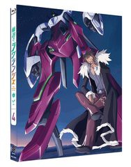 送料無料有/[Blu-ray]/輪廻のラグランジェ 4 [初回限定版] [Blu-ray]/アニメ/BCXA-440