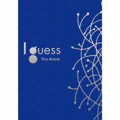 送料無料有/[CD]/I guess/I guess You know/BYTZ-1023