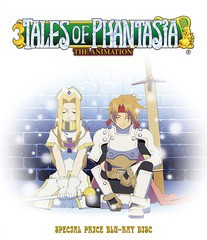 送料無料有/[Blu-ray]/OVA「テイルズ オブ ファンタジア THE ANIMATION」 スペシャルプライス Blu-ray Disc/アニメ/FCXT-9006