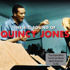 [CD]/[輸入盤]クインシー・ジョーンズ/ビッグ・バンド・ジャズ [2CD/輸入盤]/NEOIMP-8632
