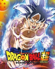 送料無料/[Blu-ray]/ドラゴンボール超 Blu-ray BOX 11/アニメ/BIXA-9566