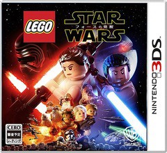 送料無料有/[3DS]/LEGOスター・ウォーズ／フォースの覚醒/ゲーム/CTR-P-BLWJ