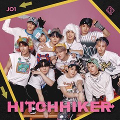  初回/[CD]/JO1/HITCHHIKER [DVD付初回限定盤 B]/YRCS-90244