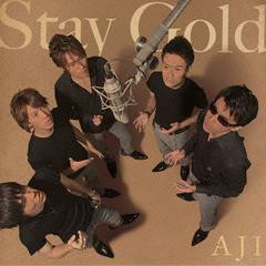 送料無料有/[CDA]/AJI/Stay Gold/FRCD-220