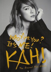 [CD]/[輸入盤]KAHI/2nd ミニ・アルバム: フー・アー・ユー? [輸入盤]/NEOIMP-7931