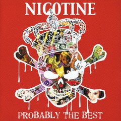 送料無料有/[CDA]/NICOTINE/PROBABLY THE BEST/GNCL-1106