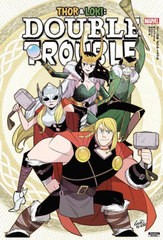 [書籍]/ソー&ロキ:ダブル・トラブル / 原タイトル:THOR & LOKI:DOUBLE TROUBLE(SDOS) (ShoPro)/マリコ・タマキ/作 グリヒル/画 吉川悠/訳