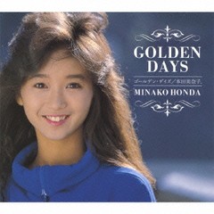 送料無料/[CD]/本田美奈子/GOLDEN DAYS [2CD+2DVD]/TOCT-28012