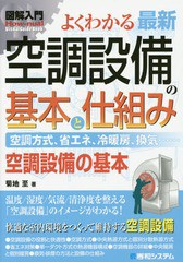 [書籍のメール便同梱は2冊まで]/[書籍]/よくわかる最新空調設備の基本と仕組み 空調方式、省エネ、冷暖房、換気...... 空調設備の基本 (