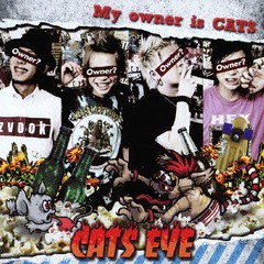 [CD]/CATS EYE/My owner is CATS/FECD-145