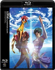 送料無料有/[Blu-ray]/スクライド オルタレイション QUAN [通常版] [Blu-ray]/アニメ/BCXA-482