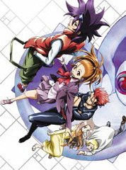 送料無料/[DVD]/ファイ・ブレイン 〜神のパズル オルペウス・オーダー編 DVD BOX I/アニメ/NSDX-17702