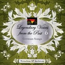 送料無料有/[CDA]/クラシックオムニバス/伝説の歌声 6  ドイツ 歌曲集 -Germany Songs-/VZCC-1033
