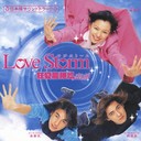 送料無料有/[CDA]/ドラマ「Love Storm ?狂愛龍捲風?」 日本版サウンドトラック [CD+DVD]/TVサントラ/YTRC-4