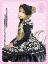 送料無料/[APPAREL]/マキシマム/ショコラ薔薇姫のデコレーションバッスルワンピース Black (F) ゴスロリ・パンク/MAXICIMAM