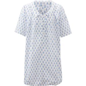 HELLY HANSEN(ヘリーハンセン) HW41512 W ANCHOR P TUNIC アンカープリントチュニックワンピース【SALE】