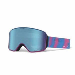 GIRO(ジロ) METHOD AF メソッド メンズ アジアンフィット スノーゴーグル スキー スノーボード