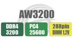 【新品/取寄品/代引不可】増設メモリ AW3200-32G