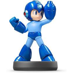 【新品/在庫あり】アミーボ ロックマン  (大乱闘スマッシュブラザーズシリーズ) [NVL-C-AACB]