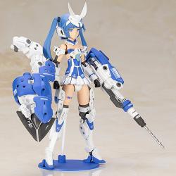 【新品/在庫あり】[コトブキヤ] プラモデル フレームアームズガール アーキテクト ニパ子 Ver.