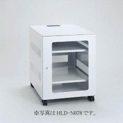 【新品/取寄品/代引不可】19インチラック 1000mm HLD-N105