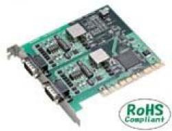 【新品/取寄品/代引不可】PCI対応 絶縁型RS-422A/485通信ボード COM-2PD(PCI)H