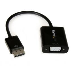 【新品/取寄品/代引不可】DisplayPort(オス)−VGA(メス)変換アダプタ ディスプレイポート/ DP−VGA (D-