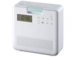 【新品/取寄品】TOSHIBA SD/CDラジオ TY-CB100-W ホワイト 東芝