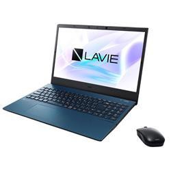 【新品/在庫あり】NEC LAVIE N15 N1575/CAL PC-N1575CAL ネイビーブルー /15.6インチ/Co