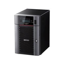 【新品/取寄品/代引不可】TeraStation TS5620DNシリーズ 6ドライブ18TB TS5620DN1806