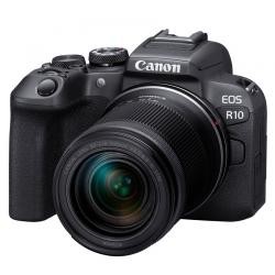 【新品/取寄品】Canon EOS R10 RF-S18-150 IS STM レンズキット ミラーレスカメラ キヤノン