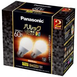 【新品/在庫あり】Panasonic LED電球 一般電球タイプ(E26口金) 全方向タイプ LDA7LDGSZ6F2T E26