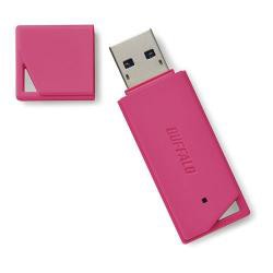 【新品/取寄品/代引不可】USB3.1(Gen1)対応 USBメモリー バリューモデル 16GB ピンク RUF3-K16GB-