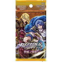 【新品/在庫あり】TCG ファイアーエムブレム0（サイファ） 第6弾 ブースターパック「閃駆ノ騎影」 1BOX販売(16パック入